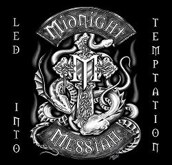 MIDNIGHT MESSIAH (UK) / Led Into Temptation + 2