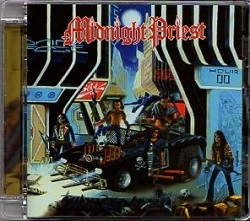 MIDNIGHT PRIEST (Portugal) / Midnight Steel (Limited super jewel case edition)