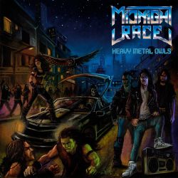 MIDNIGHT RACE (Ecuador) / Heavy Metal Owls
