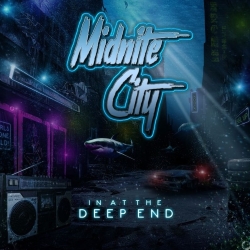 MIDNITE CITY (UK) / In At The Deep End