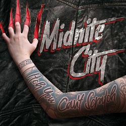 MIDNITE CITY (UK) / Itch You Can't Scratch