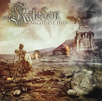 KALEDON / Mightiest Hits (2CD)