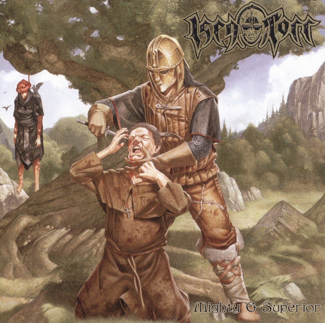 ISEN TORR(UK) / Mighty & Superior + 1