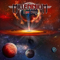 MILLENNIUM (UK) / A New World