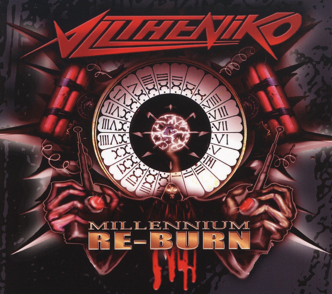 ALLTHENIKO (Italy) / Millennium Re-Burn