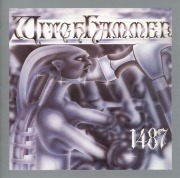 WITCHHAMMER (Norway) / 1487 (collector's item)