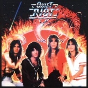 QUIET RIOT (US) / I (collector's item)