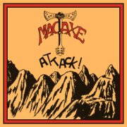 MACAXE (UK) / Attack!