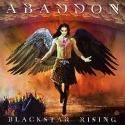 ABADDON (Mexico) / Blackstar Rising （アウトレット商品）
