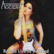 ACCEPT (Germany) / Rebels Live In Holland (collector's item)