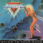 AGENTZ (US) / Stick To Your Guns + 5 (collector's item)
