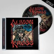 ALBION KROSS (US) / Back With A Vengeance