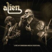 ALIEN (Sweden) / Live At Sweden Rock Festival
