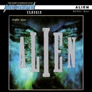 ALIEN (Sweden) / Shiftin' Gear + 4