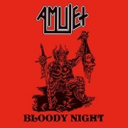 AMULET (UK) / Bloody Night (7"EP)