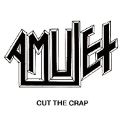 AMULET (UK) / Cut The Crap (7"EP)