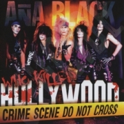 ANA BLACK (Canada) / Who Killed Hollywood (2CD) (collector's item)