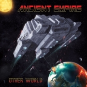 ANCIENT EMPIRE (US) / Other World + 3 (2023 reissue GOLD CD)