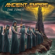 ANCIENT EMPIRE (US) / The Tower + 3 (2023 reissue GOLD CD)
