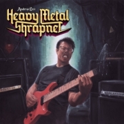 ANDREW LEE'S HEAVY METAL SHRAPNEL (US) / Andrew Lee's Heavy Metal Shrapnel