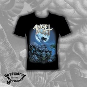 ANGEL DUST (Germany) / To Dust You Will Decay T-Shirt