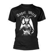 ANGEL WITCH (UK) / Baphomet (T-Shirt/black)