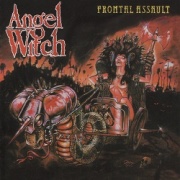 ANGEL WITCH (UK) / Frontal Assault (collector's item)