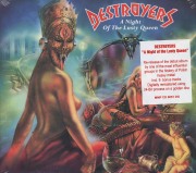 DESTROYERS (Poland) / A Night Of The Lusty Queen + 9