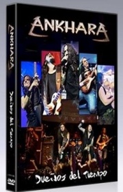 ANKHARA (Spain) / Duenos Del Tiempo (DVD)