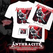 ANTHRACITE (France) / Plus Precieux Que L'or (Limited box set)
