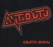 ANTIDOTO (Spain) / Objeto Sexual + 9