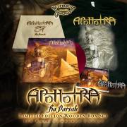 APOLLO RA (US) / Ra Pariah + 2 (Limited Deluxe Wooden Box Set)