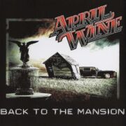 APRIL WINE (Canada) / Back To The Mansion (collector's item)