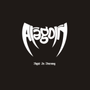 ARAGORN (UK) / Night Is Burning