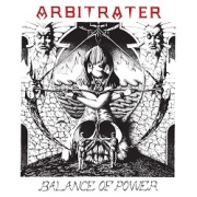 ARBITRATER (UK) / Balance Of Power + Darkened Reality (2CD)