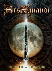 ARS AMANDI (Spain) / Directo Al Corazon (2CD+DVD)