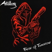 ARTILLERY (Denmark) / Fear Of Tomorrow (Brazil edition with slipcase)