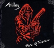 ARTILLERY (Denmark) / Fear Of Tomorrow (2019 reissue)