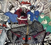 ARTILLERY (Denmark) / Terror Squad (2019 reissue)