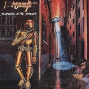 ASSAULT (Canada) / Survival In The Street (collector's item)