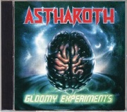 ASTHAROTH (Poland) / Gloomy Experiments ((Deluxe Expanded Edition 2CD)