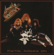 ATOMIK COCKTAIL (US) / Metal Rages On