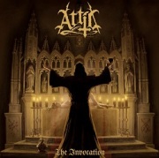 ATTIC (Germany) / The Invocation (Limited digipak edition) （アウトレット商品）