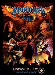 AVALANCH (Spain) / Hacia La Luz - Directo Desde Madrid (DVD+CD)