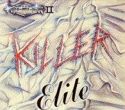 AVENGER (UK) / Killer Elite + 2 (2018 reissue)