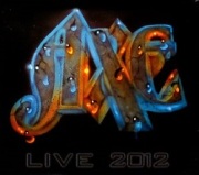 AXE (US) / Live 2012 (CD+DVD)