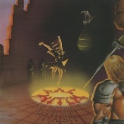 AXEWITCH (Sweden) / Visions Of The Past + 7 (2019 reissue)