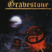 GRAVESTONE (Germany) / Back To Attack + 2
