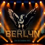 BERLYN (UK) / Live In London 1983