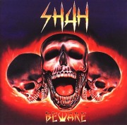 SHAH (Russia) / Beware (collector's item)